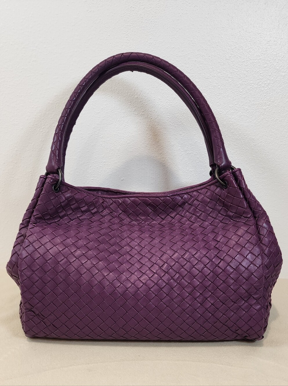 Bottega Veneta Parachute Hobo Shoulder Bag